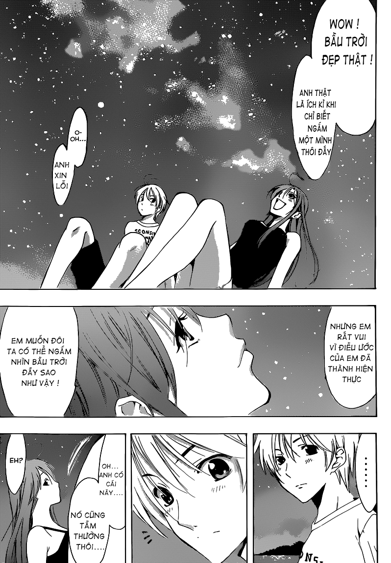 Kimi No Iru Machi: Chương 195