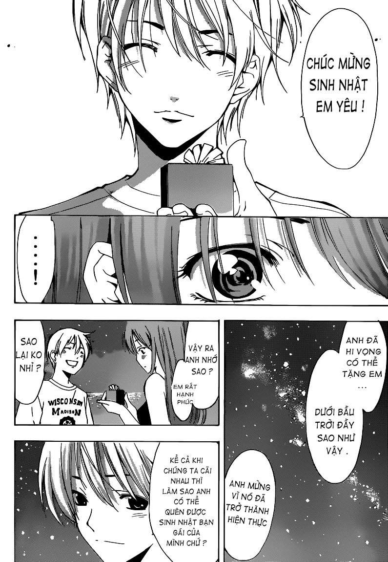 Kimi No Iru Machi: Chương 195