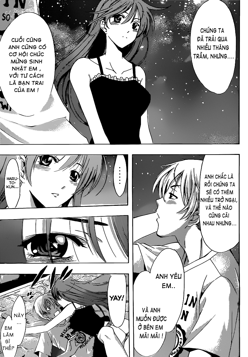 Kimi No Iru Machi: Chương 195