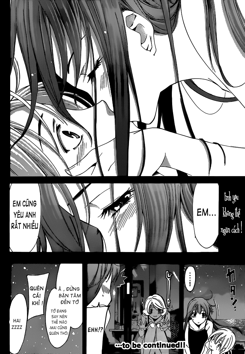 Kimi No Iru Machi: Chương 195
