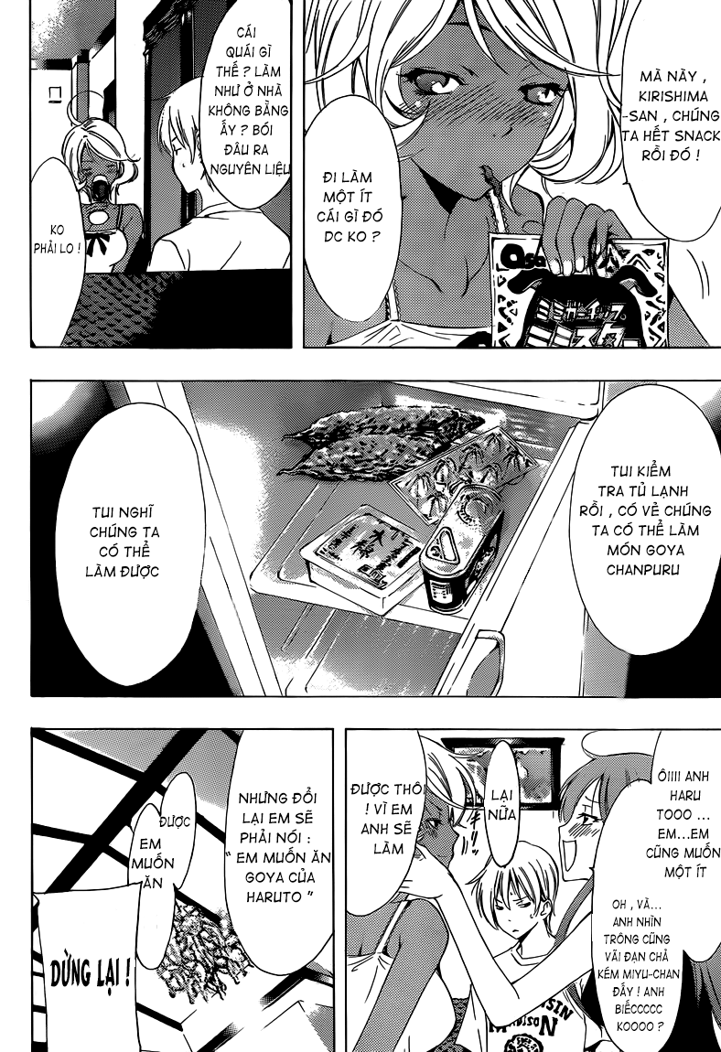Kimi No Iru Machi: Chương 195