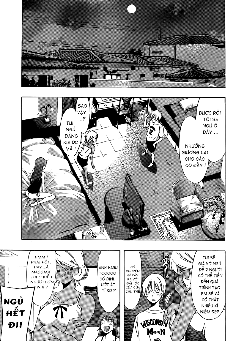 Kimi No Iru Machi: Chương 195