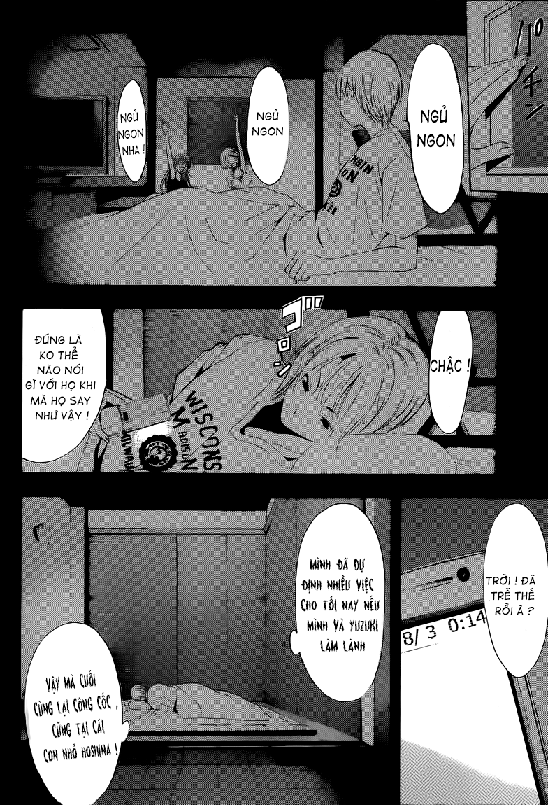 Kimi No Iru Machi: Chương 195