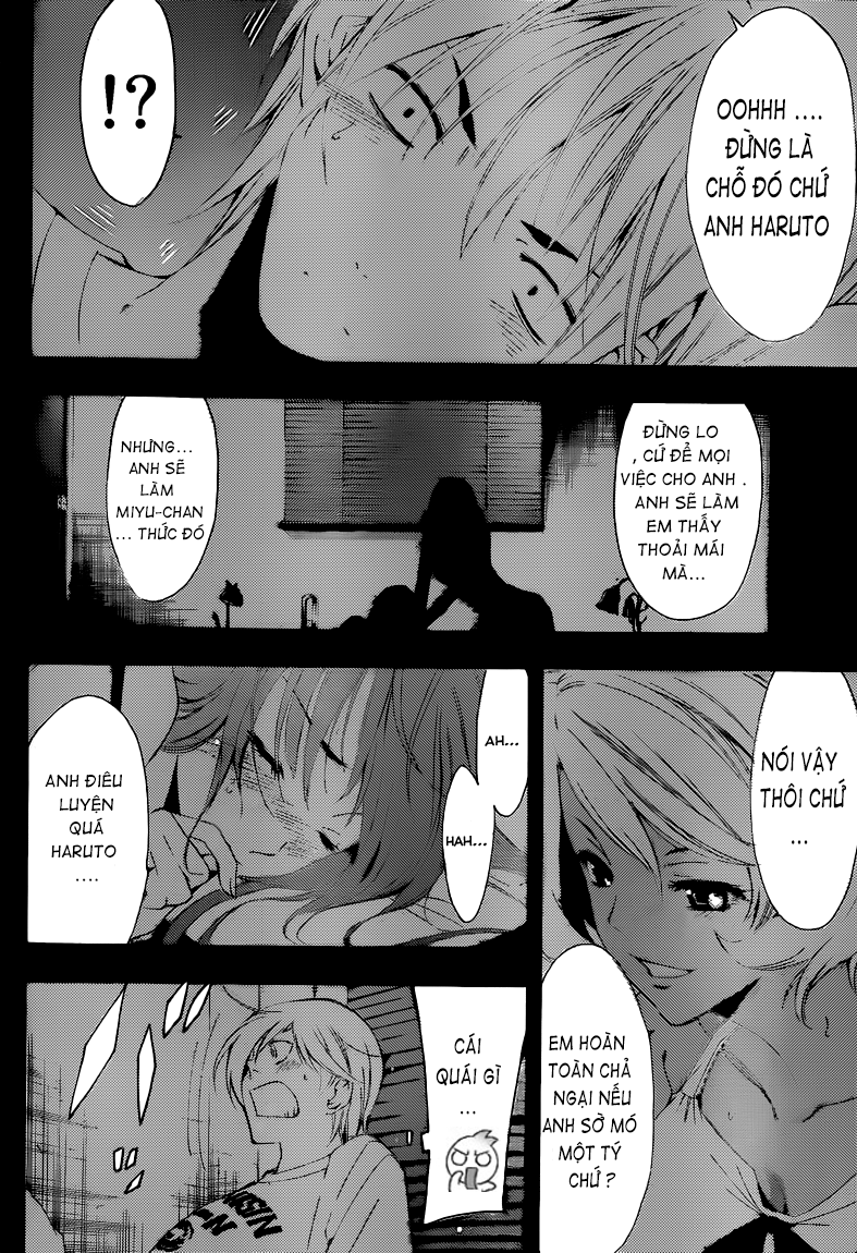 Kimi No Iru Machi: Chương 195