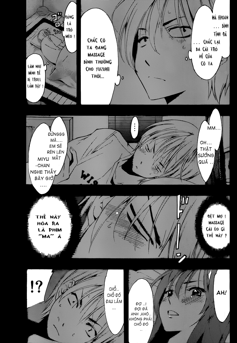 Kimi No Iru Machi: Chương 195