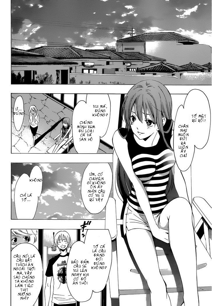 Kimi No Iru Machi: Chương 196