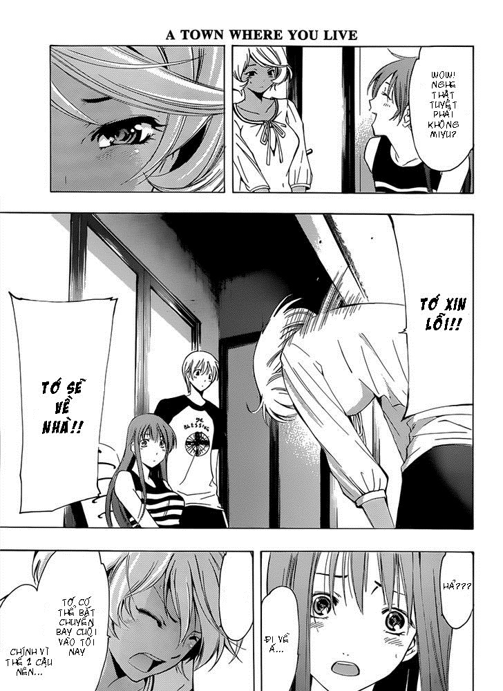 Kimi No Iru Machi: Chương 196