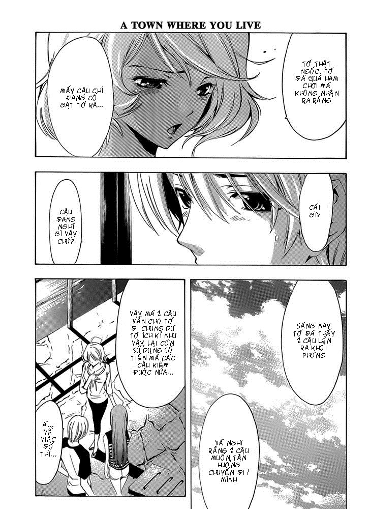 Kimi No Iru Machi: Chương 196