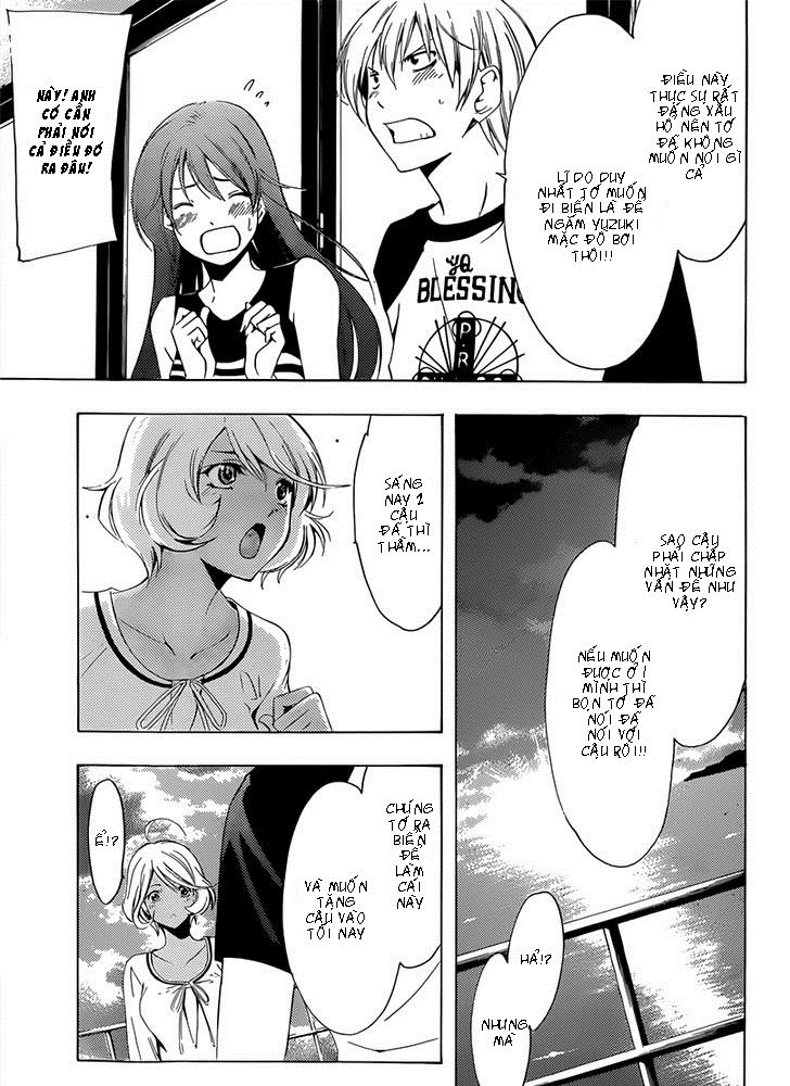Kimi No Iru Machi: Chương 196