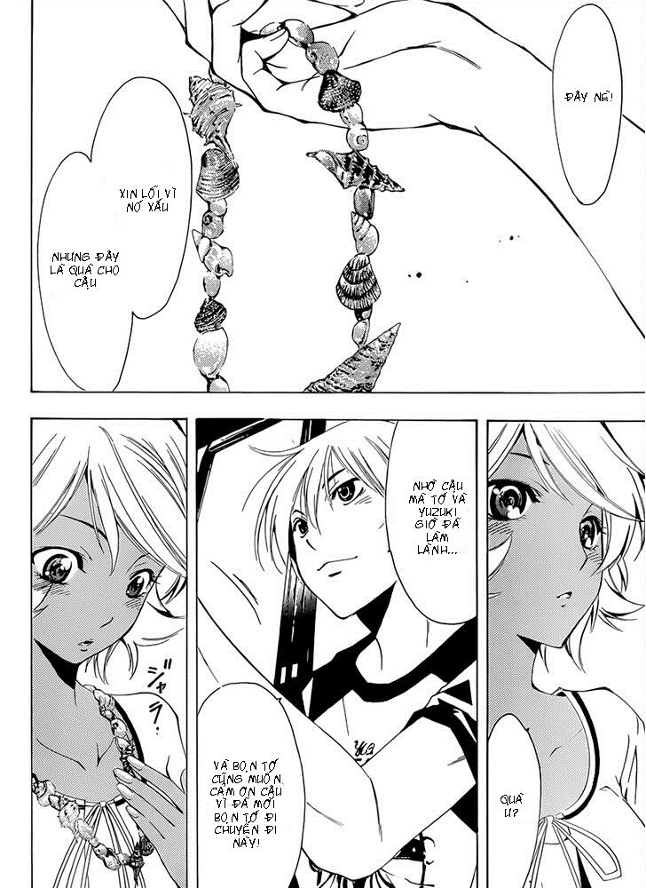 Kimi No Iru Machi: Chương 196