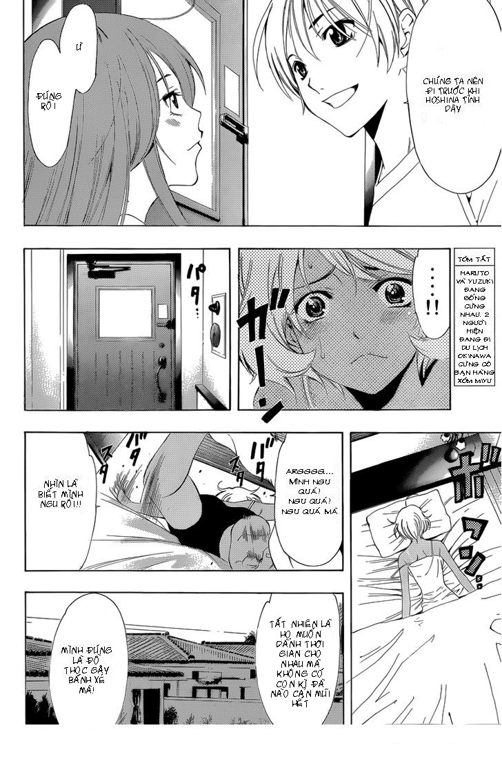 Kimi No Iru Machi: Chương 196