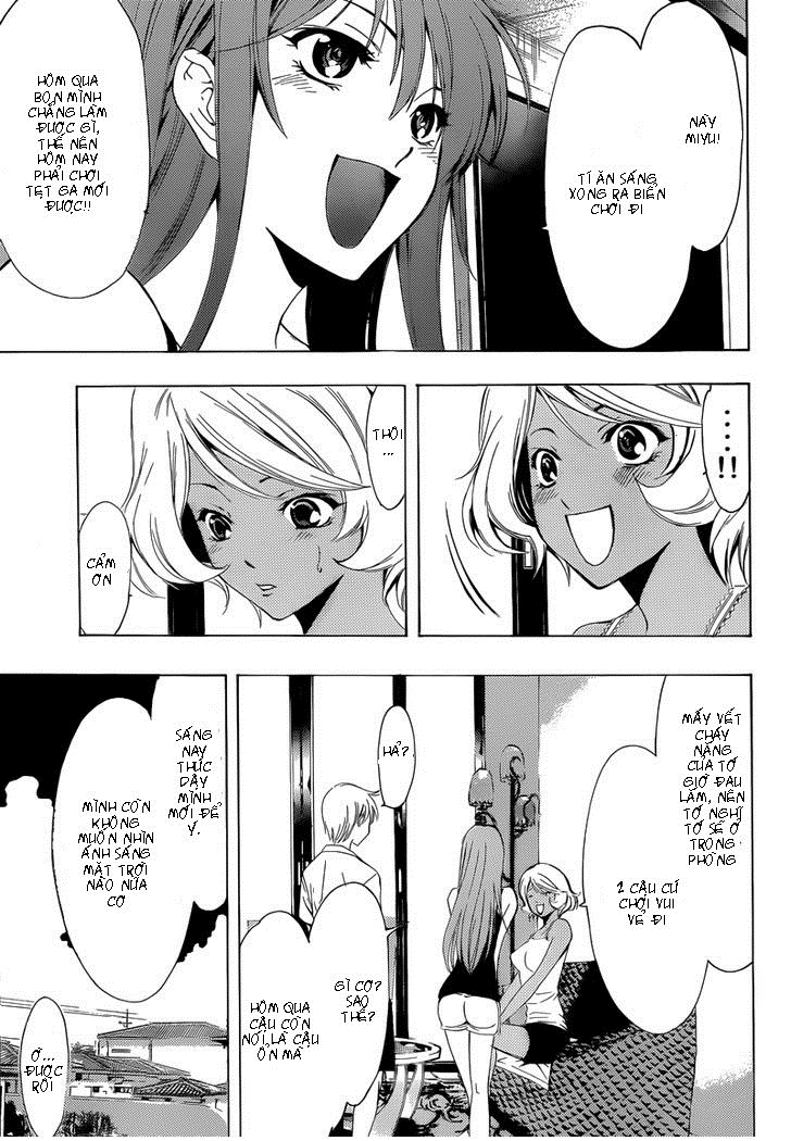 Kimi No Iru Machi: Chương 196