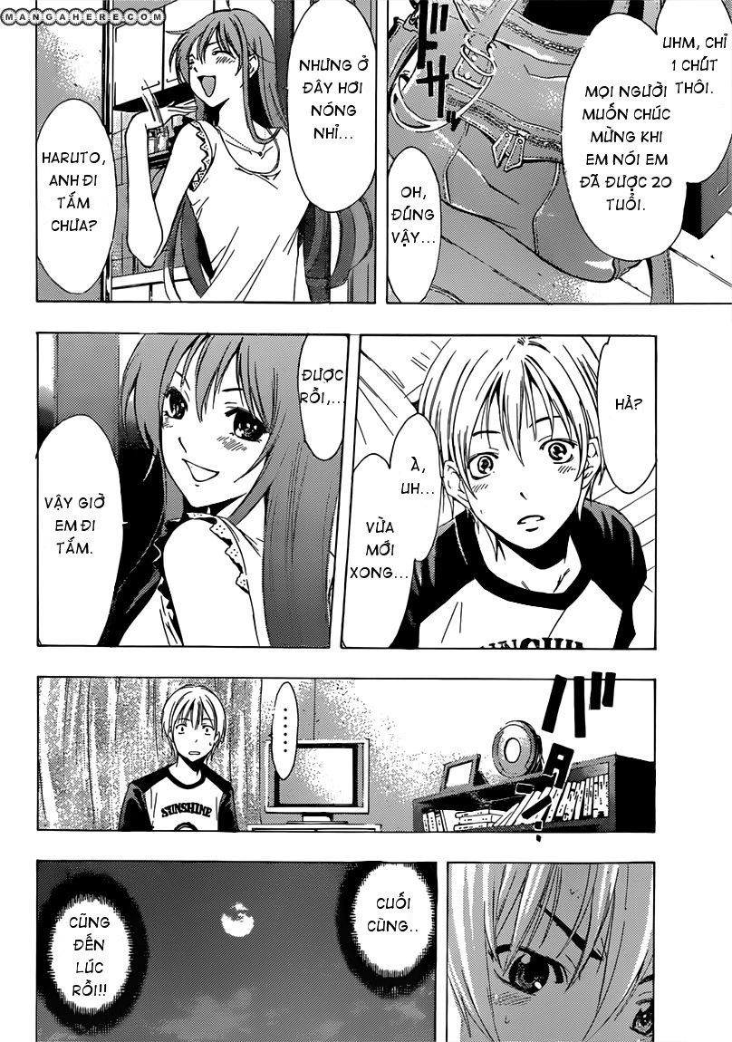 Kimi No Iru Machi: Chương 198