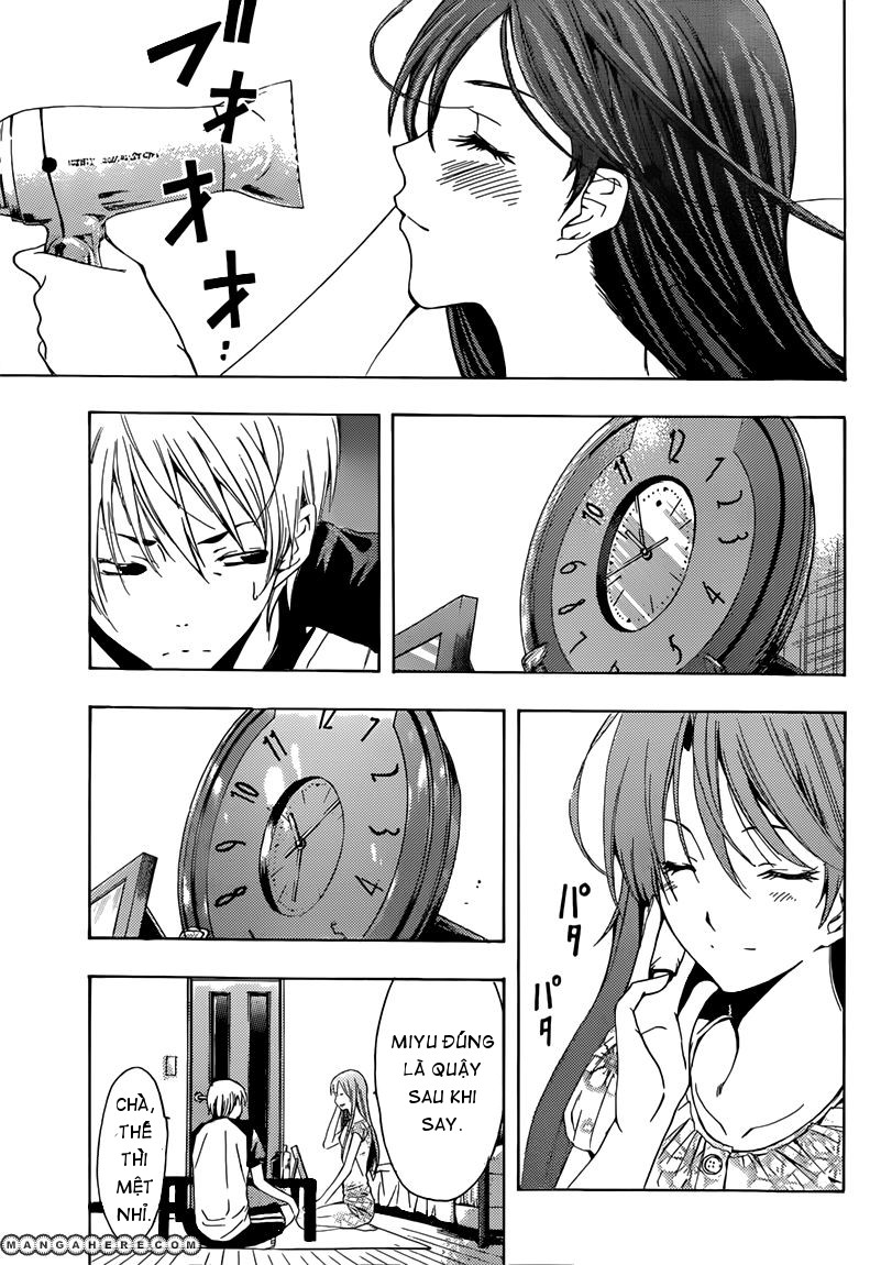 Kimi No Iru Machi: Chương 198