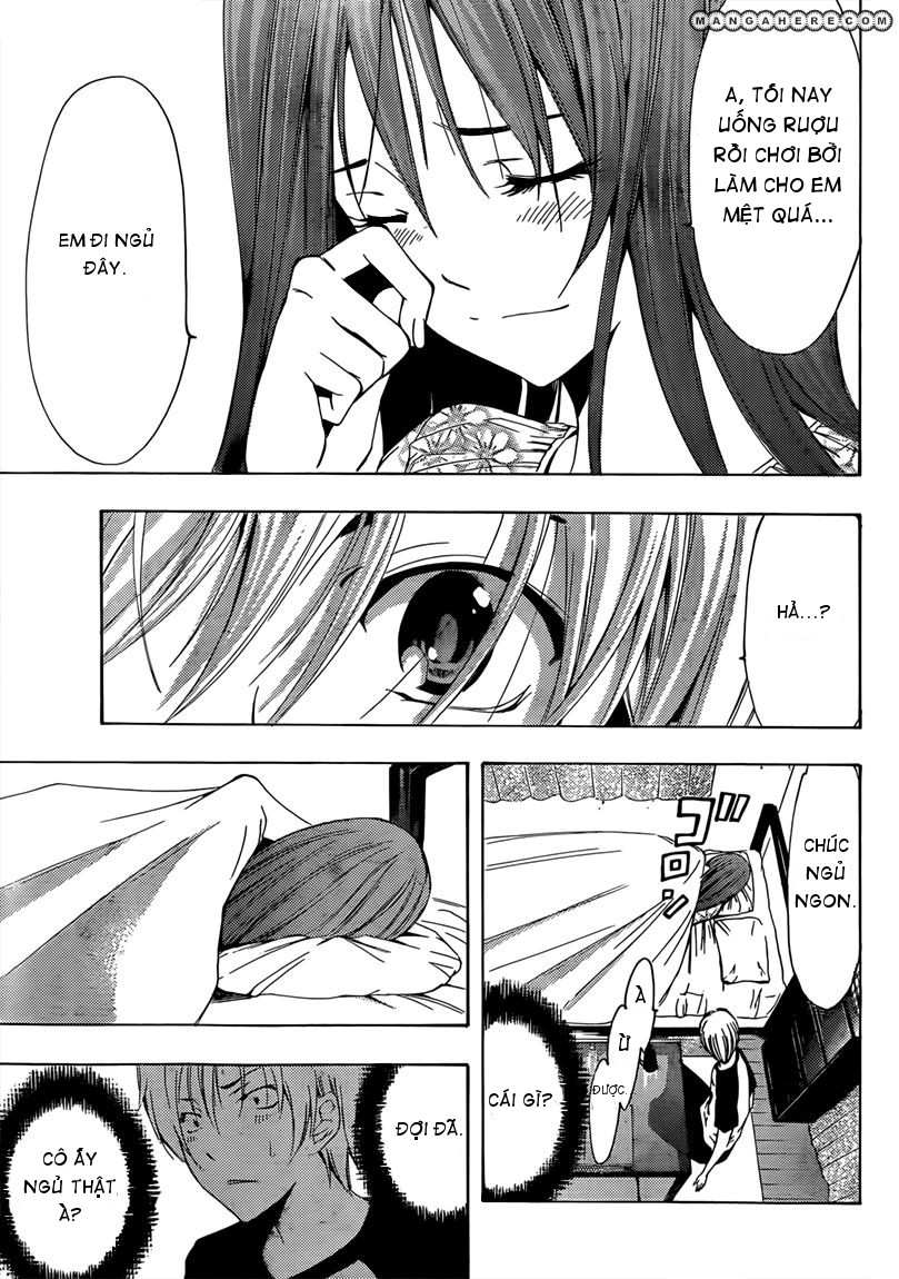 Kimi No Iru Machi: Chương 198