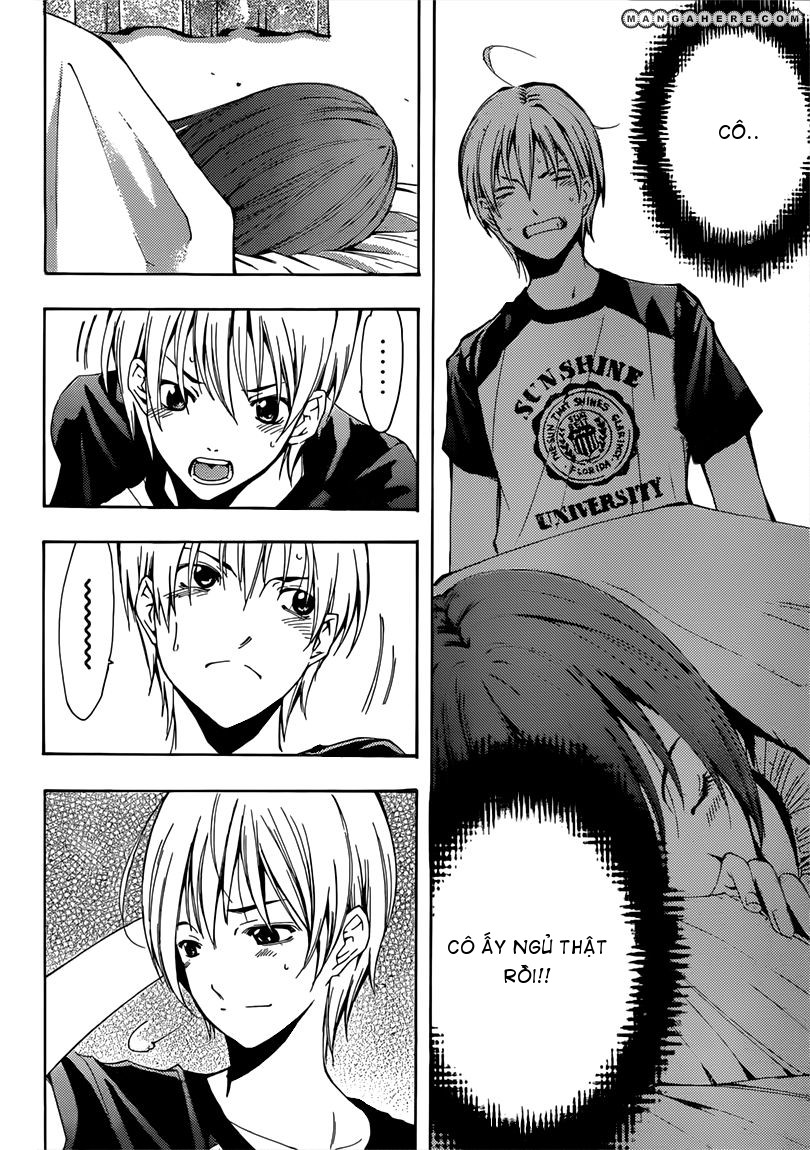 Kimi No Iru Machi: Chương 198