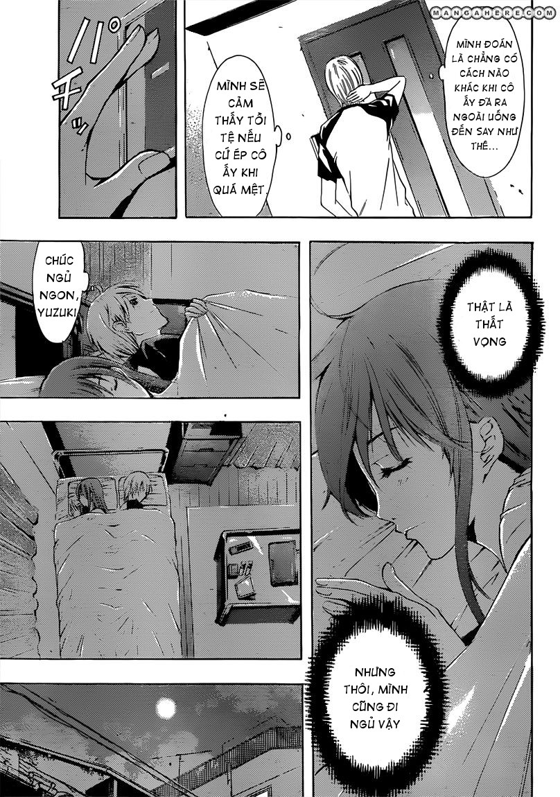 Kimi No Iru Machi: Chương 198