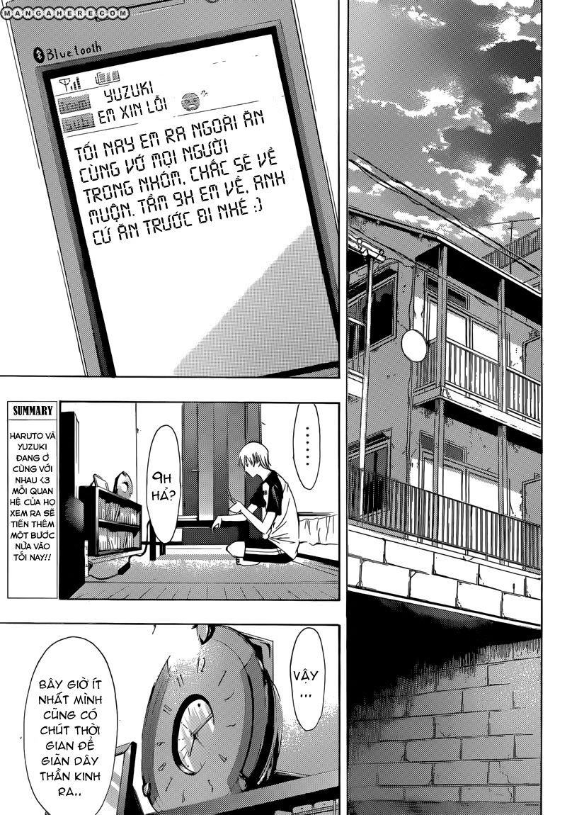 Kimi No Iru Machi: Chương 198