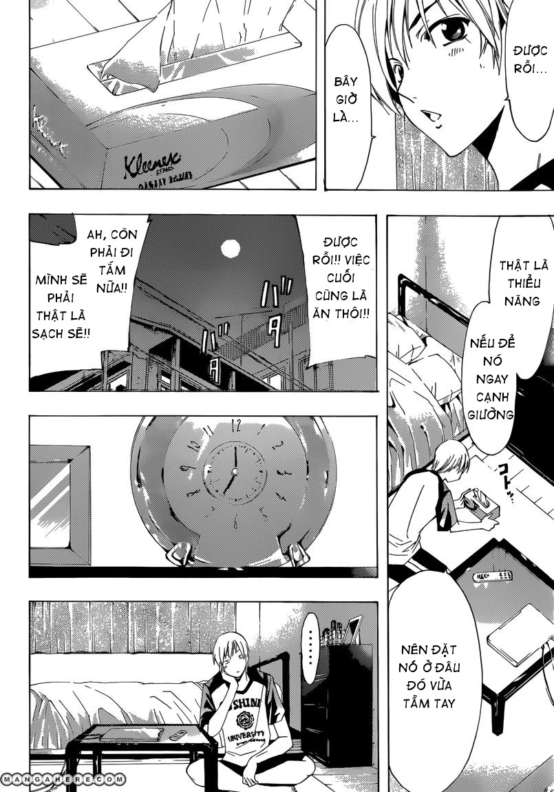Kimi No Iru Machi: Chương 198