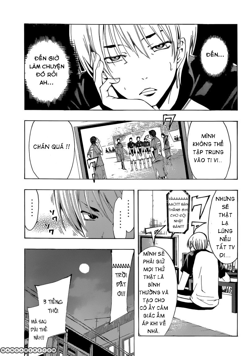 Kimi No Iru Machi: Chương 198
