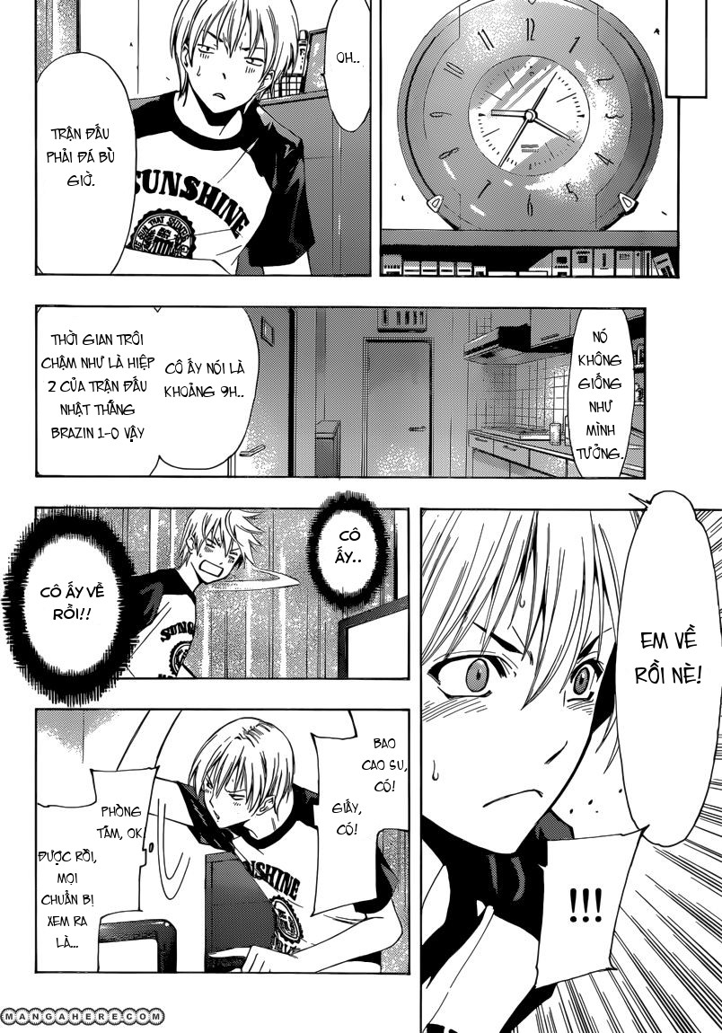 Kimi No Iru Machi: Chương 198