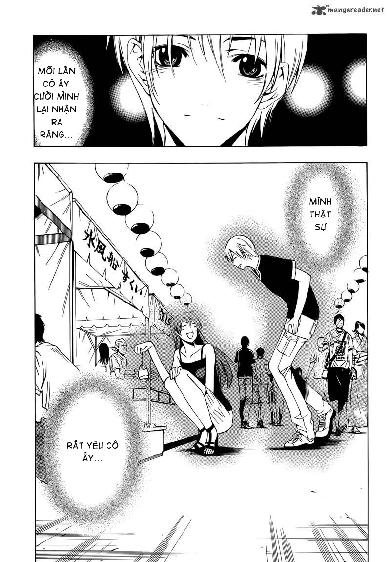 Kimi No Iru Machi: Chương 199