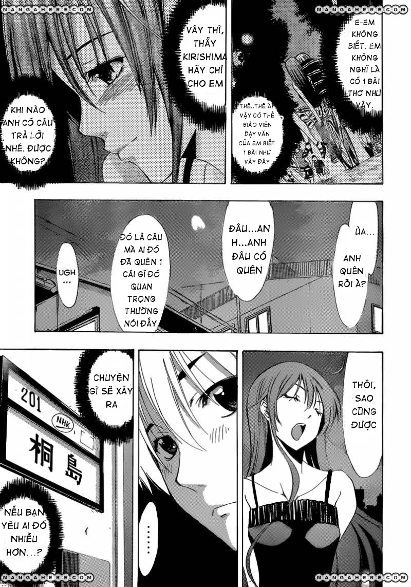 Kimi No Iru Machi: Chương 199