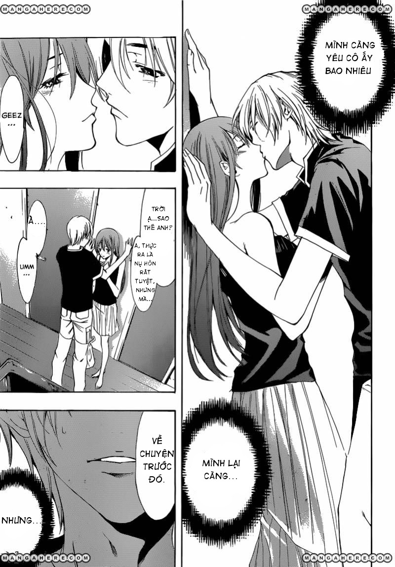 Kimi No Iru Machi: Chương 199