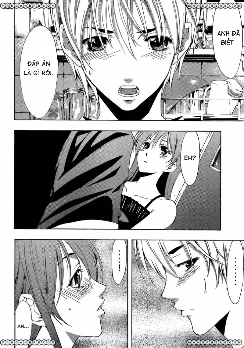 Kimi No Iru Machi: Chương 199