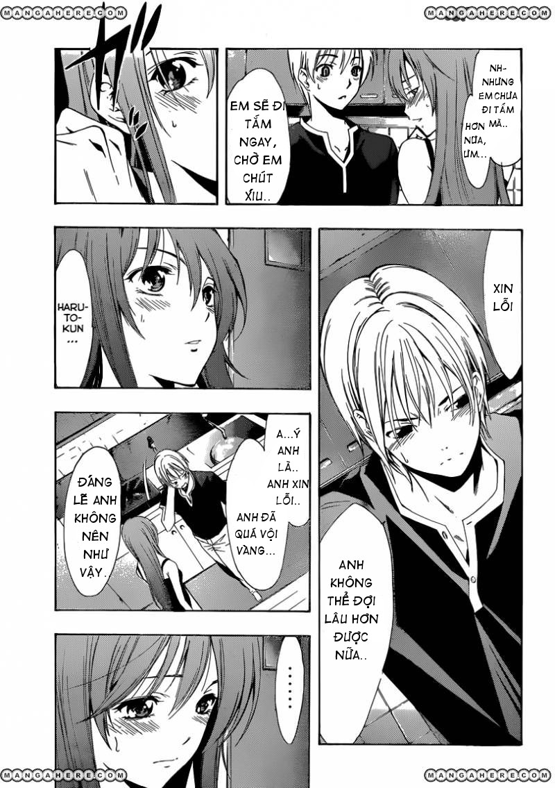 Kimi No Iru Machi: Chương 199