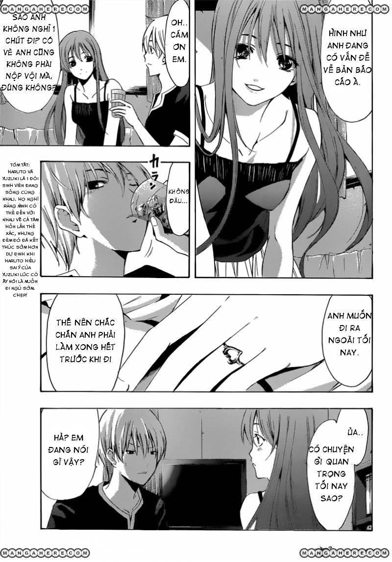 Kimi No Iru Machi: Chương 199