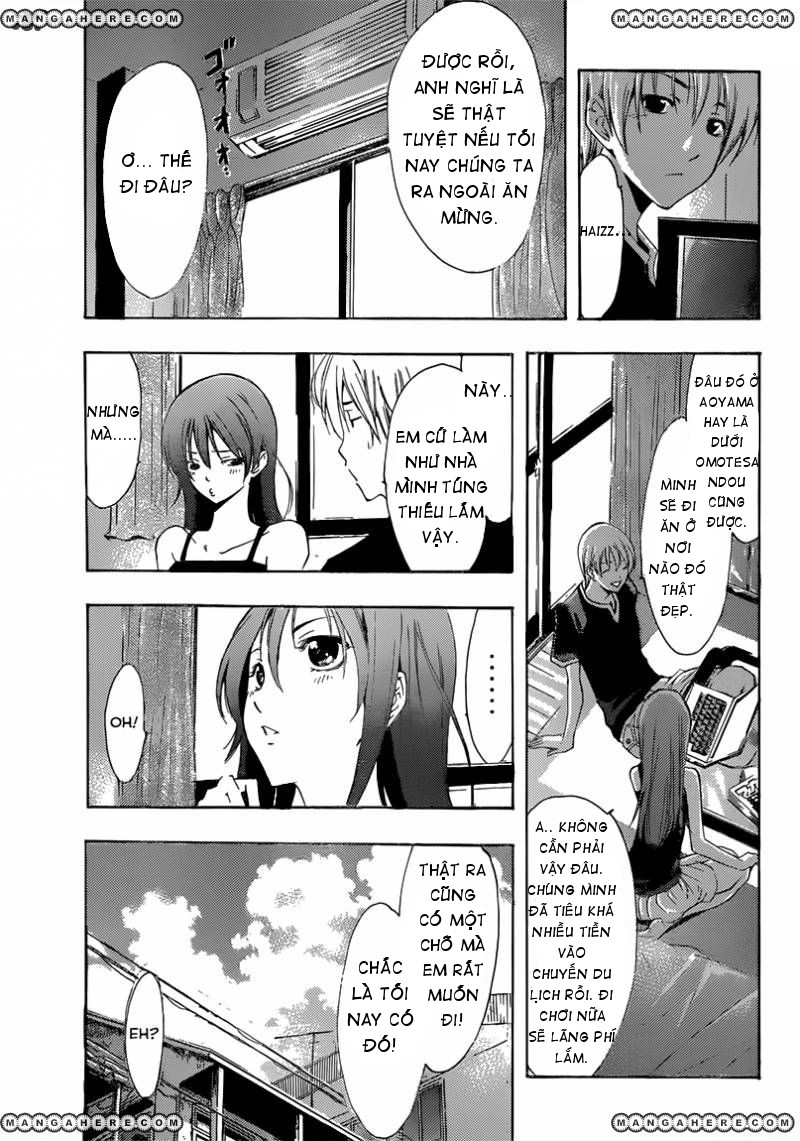 Kimi No Iru Machi: Chương 199