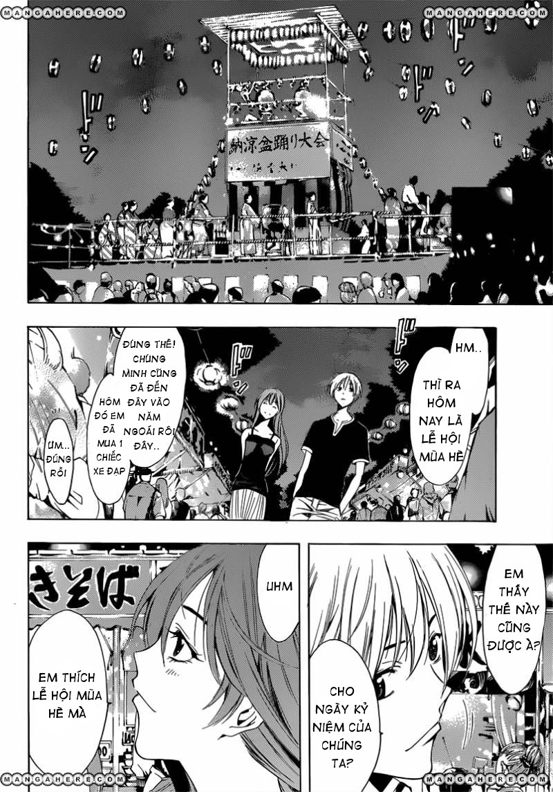 Kimi No Iru Machi: Chương 199