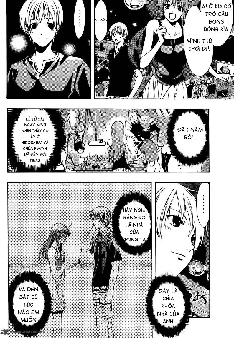 Kimi No Iru Machi: Chương 199