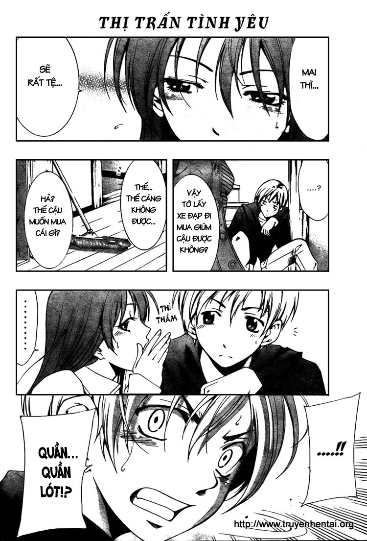 Kimi No Iru Machi: Chương 2