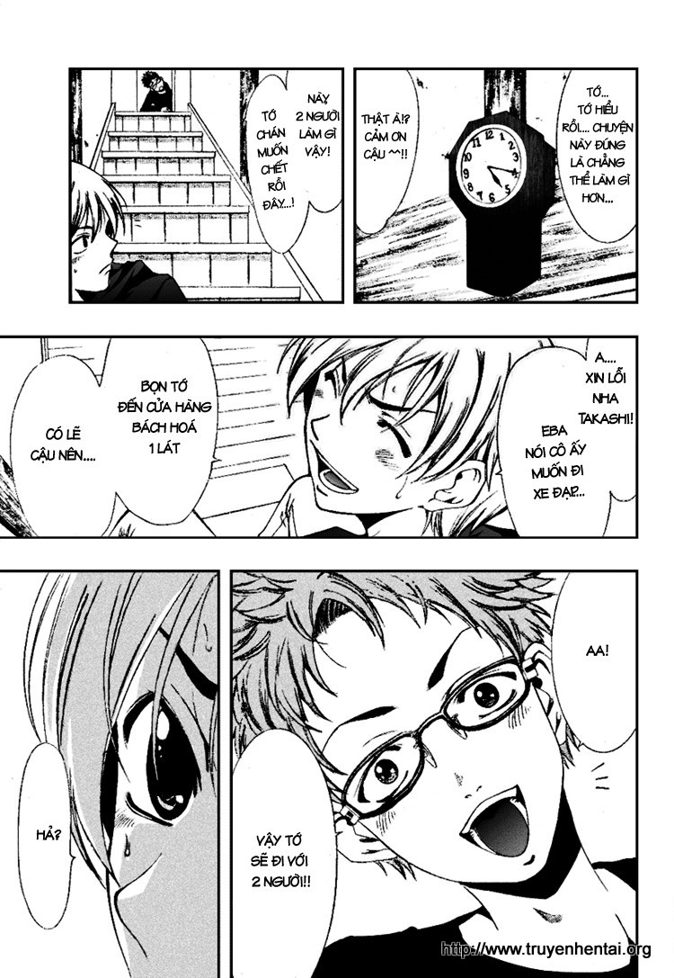 Kimi No Iru Machi: Chương 2