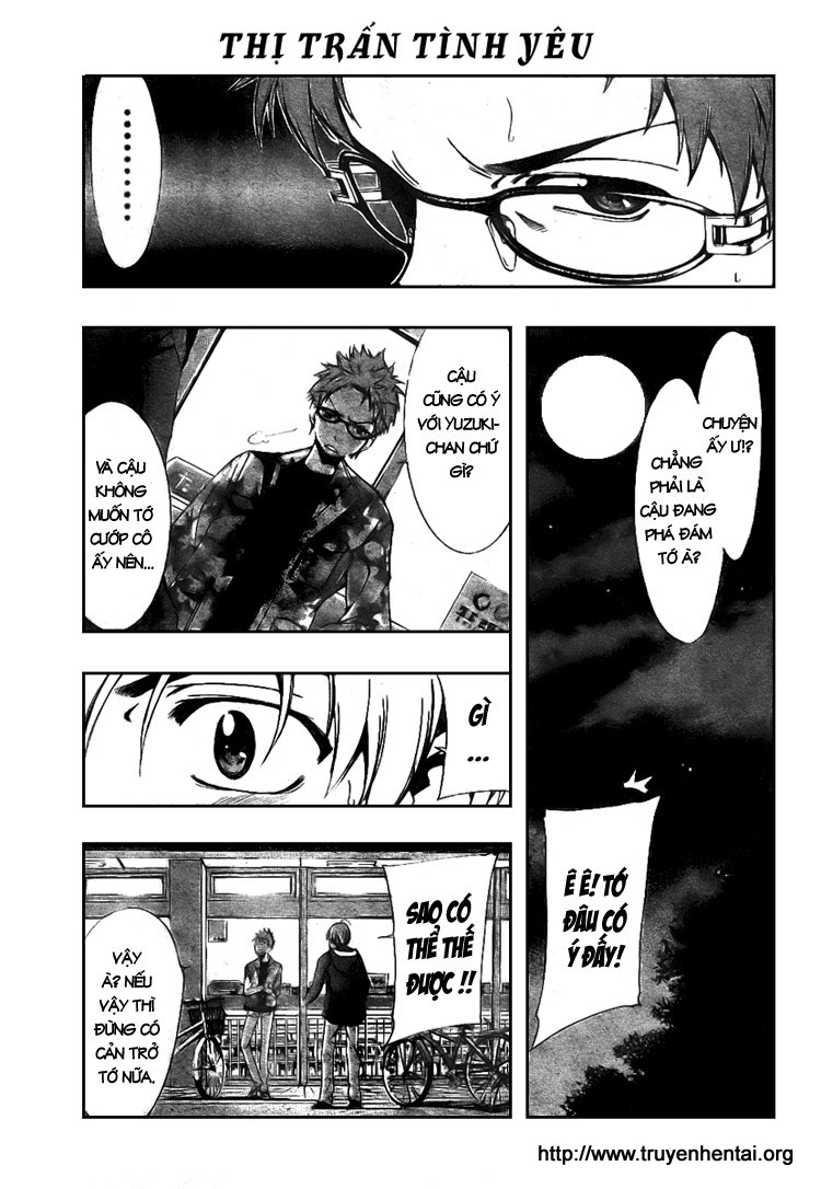 Kimi No Iru Machi: Chương 2
