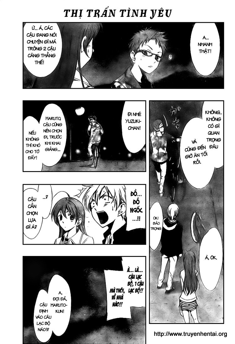 Kimi No Iru Machi: Chương 2