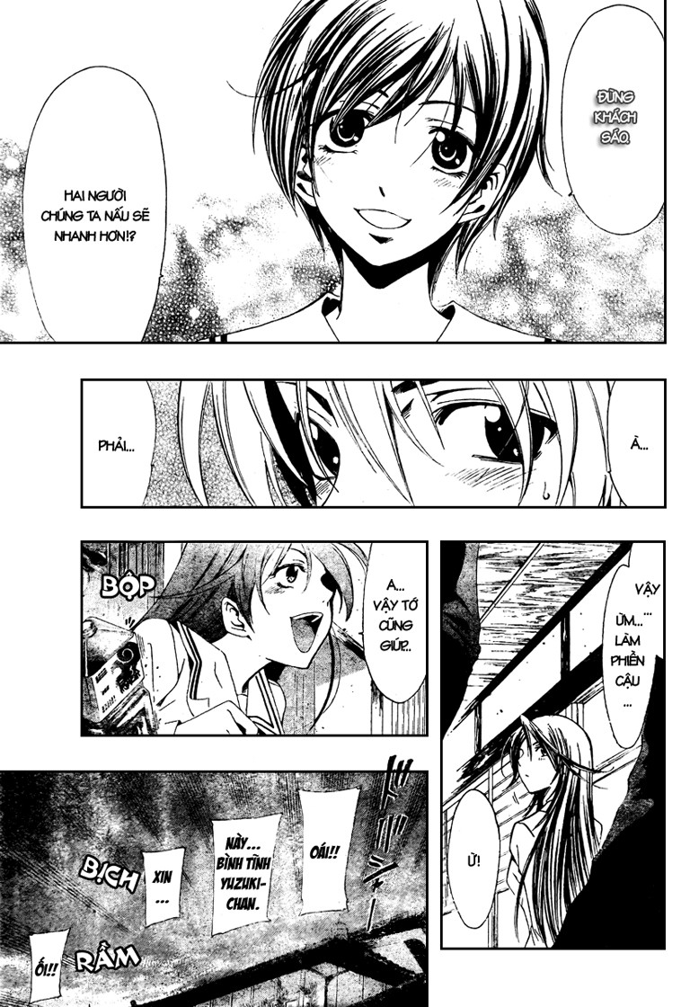 Kimi No Iru Machi: Chương 20
