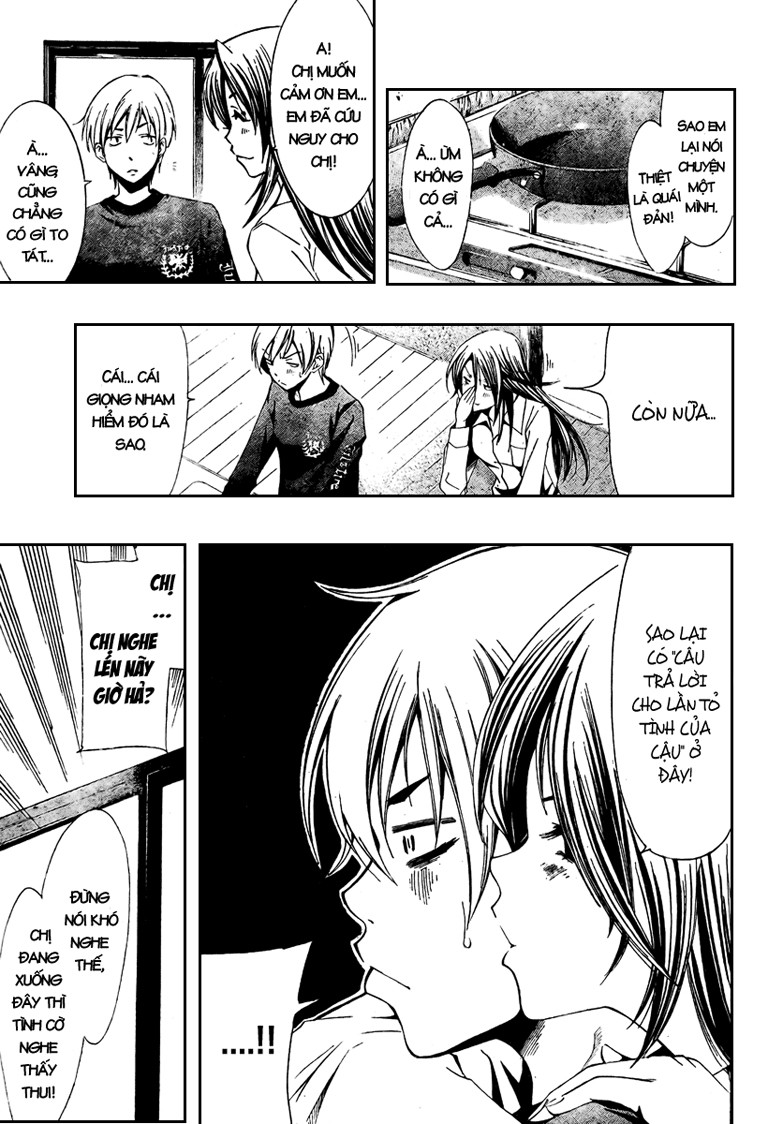 Kimi No Iru Machi: Chương 20
