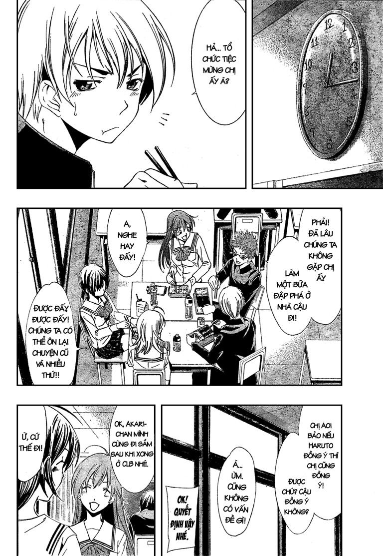 Kimi No Iru Machi: Chương 20