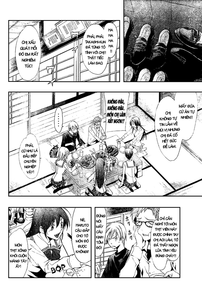 Kimi No Iru Machi: Chương 20