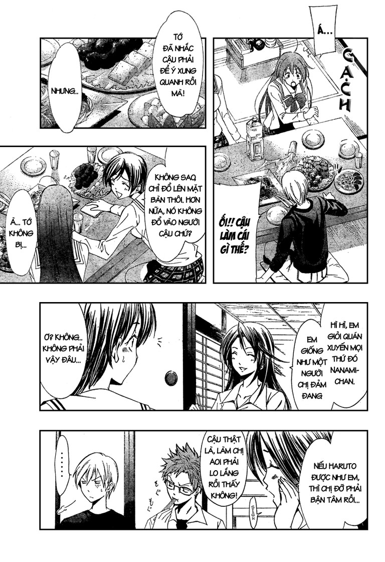 Kimi No Iru Machi: Chương 20