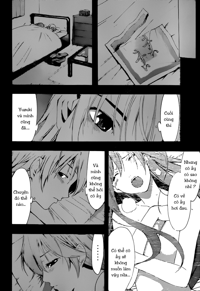 Kimi No Iru Machi: Chương 200