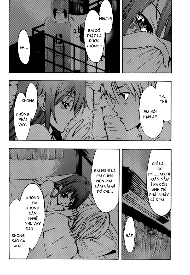 Kimi No Iru Machi: Chương 200