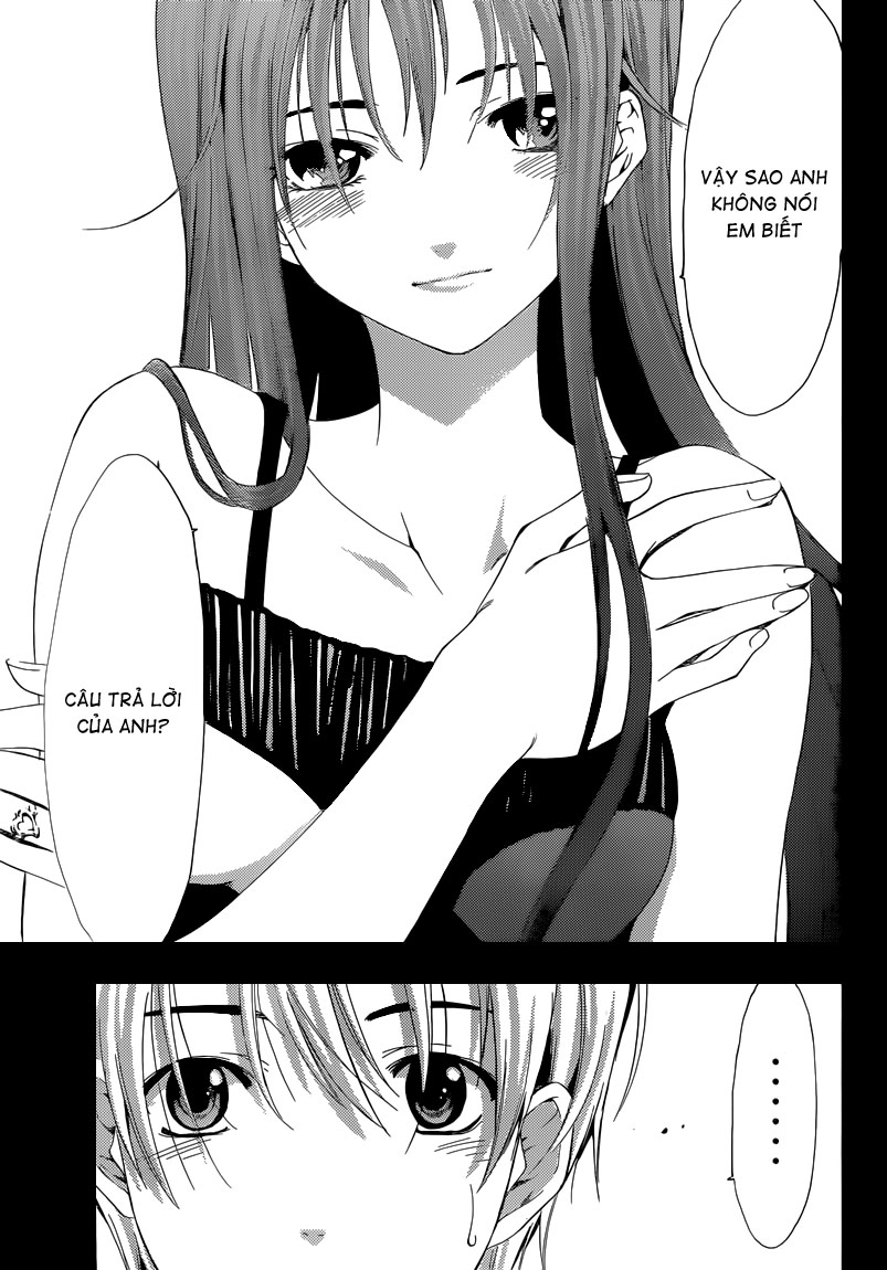 Kimi No Iru Machi: Chương 200