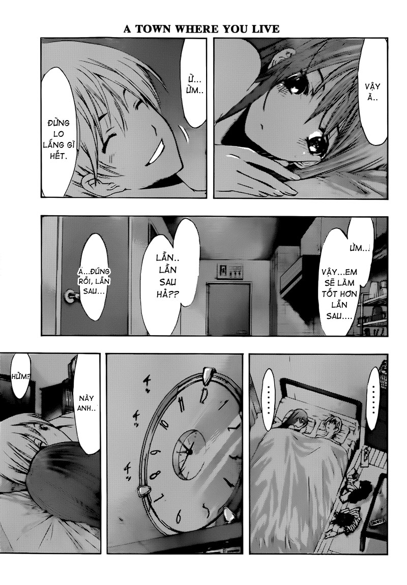 Kimi No Iru Machi: Chương 200