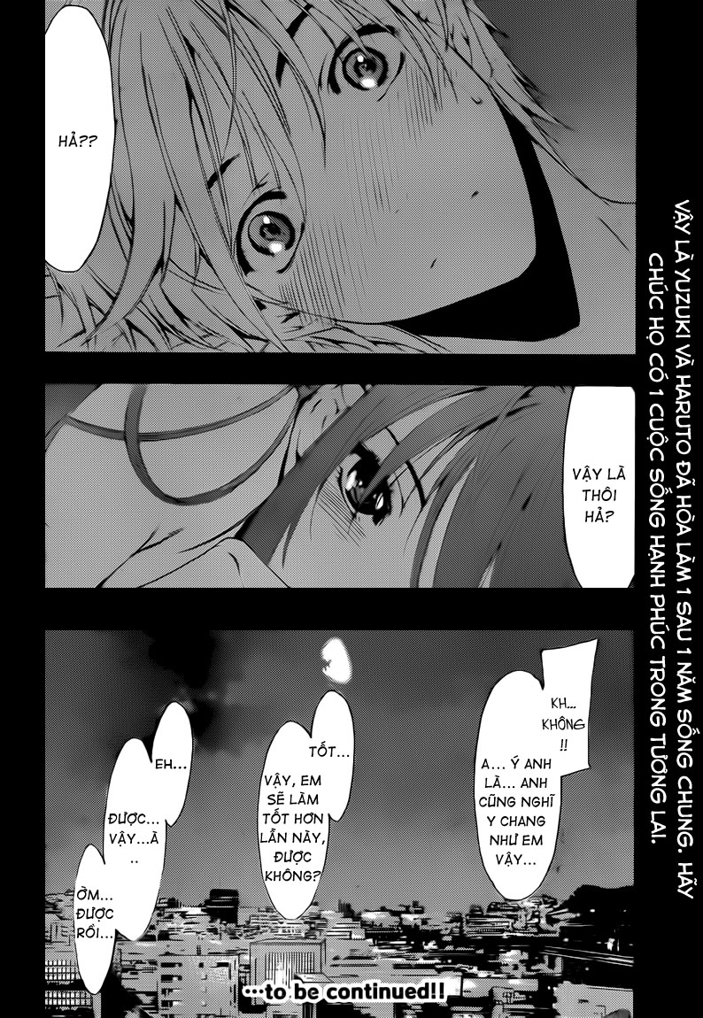 Kimi No Iru Machi: Chương 200