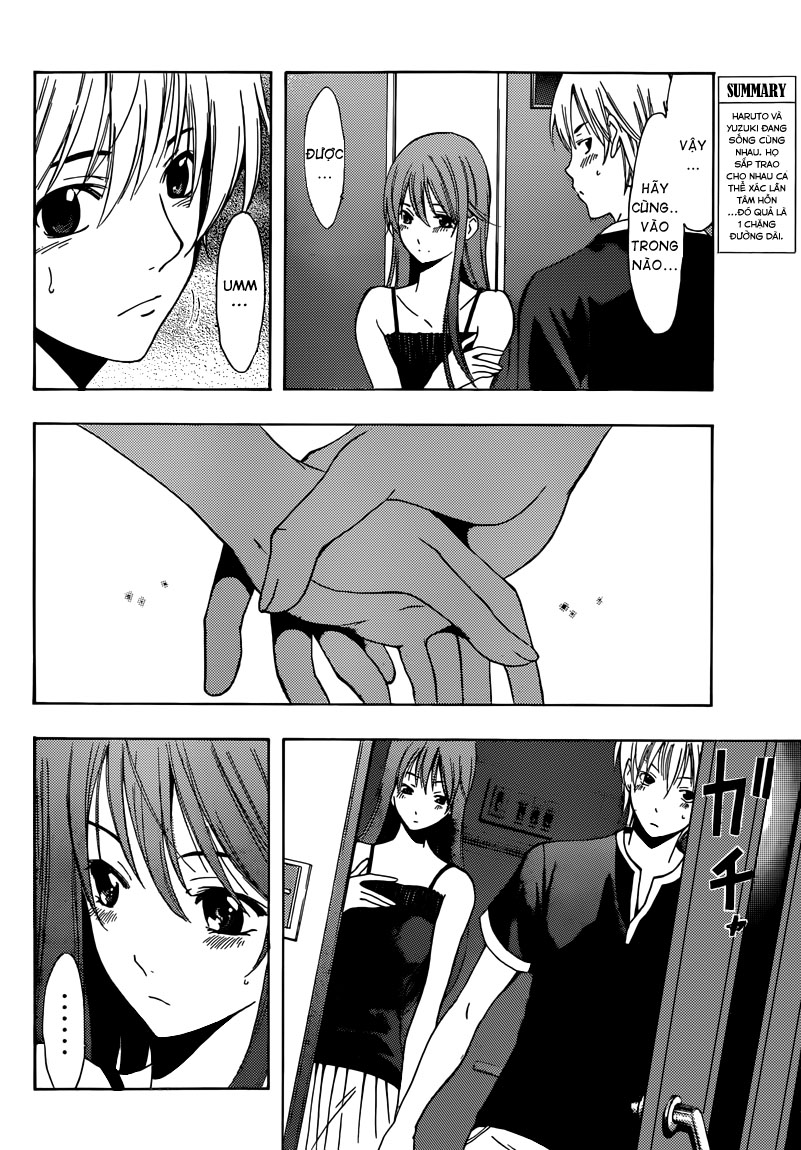 Kimi No Iru Machi: Chương 200