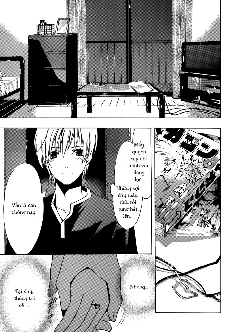 Kimi No Iru Machi: Chương 200